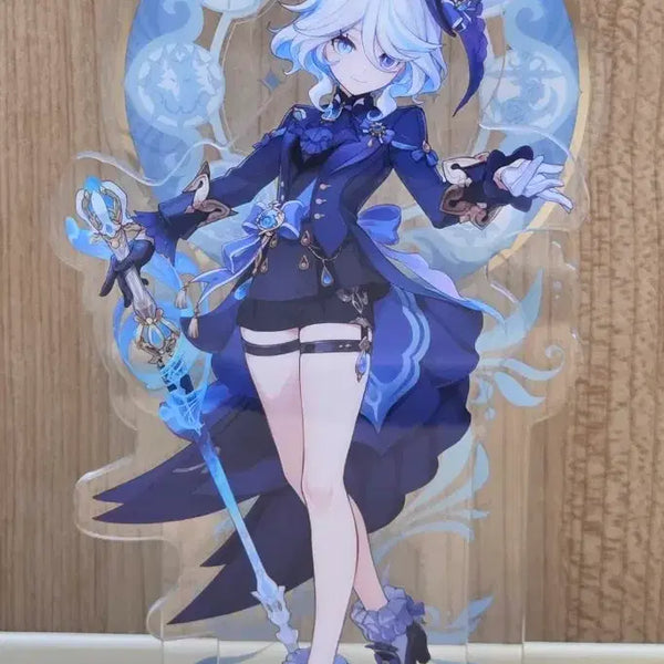 [BUNJANG] Genshin Impact Furina Acrylic Stand / 원신 푸리나 아크릴