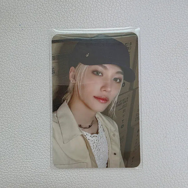 [BUNJANG] ATE StarRiver Felix Photocard / ATE StarRiver 특전 (필릭스)