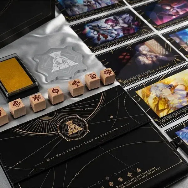 [BUNJANG] Honkai: Star Rail Exhibition Journey Collectible Package: Memoirs of Walking Between Stars (Sealed) / 미개봉)붕괴 스타레일 전시회 여정 소장 패키지 별 사이를 걷는 회고록