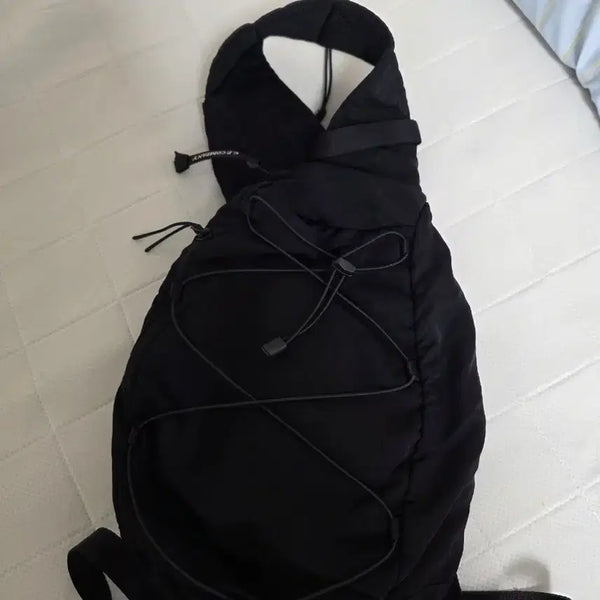 [BUNJANG] CP Company Nylon Lens Crossbody Bag / CP컴퍼니 나일론 렌즈 크로스백