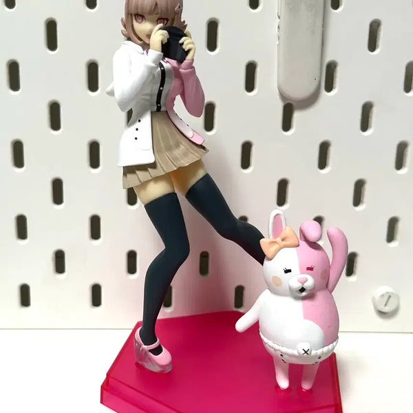 [BUNJANG] Danganronpa Nanami Chiaki Pop Up Parade Figure / 단간론파 나나미 치아키 팝업 퍼레이드 미소녀 피규어 모노미