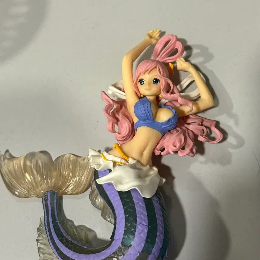 [BUNJANG] One Piece Shirahoshi & Buggy Figure Bundle Set / 원피스 시라호시 버기 피규어 일괄