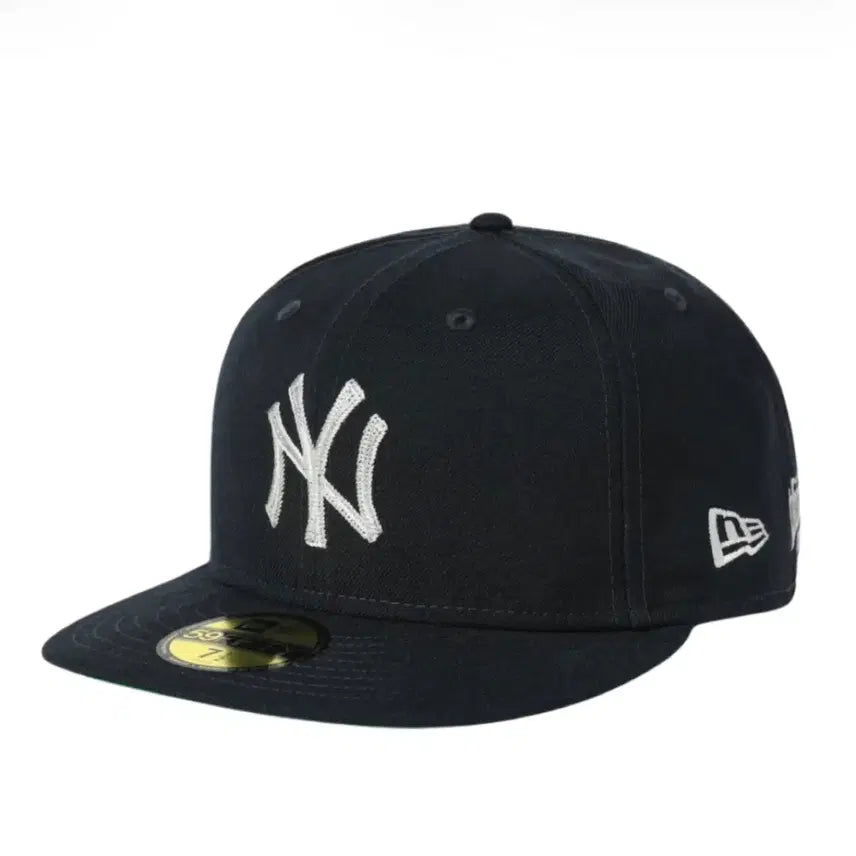 [BUNJANG] New Era x Thisisneverthat MLB New York Yankees Classic Navy 59FIFTY Cap (Size 62.5) / 뉴에라 x 디스이즈네버댓 59fifty MLB 뉴욕양키스 클래식 네이비 62.5