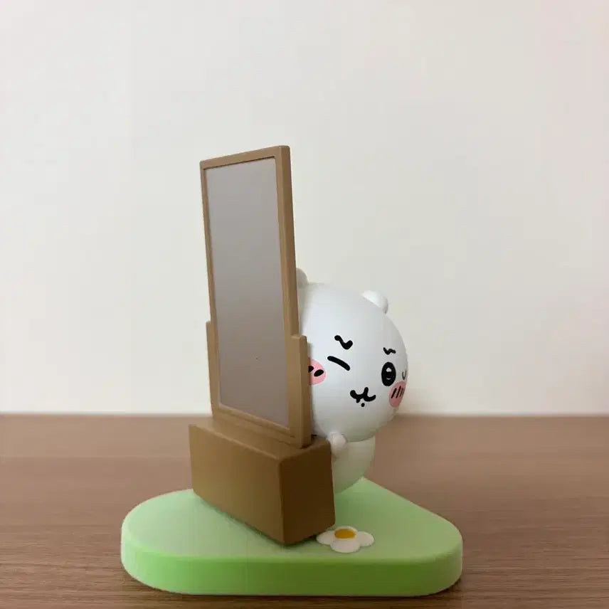 [BUNJANG] Chiikawa Darake Figure Mirror / 치이카와 투성이 GPSBOX 다라케 피규어 거울