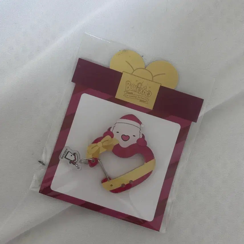 [BUNJANG] Unagi Carabiner / 운아기 카라비너