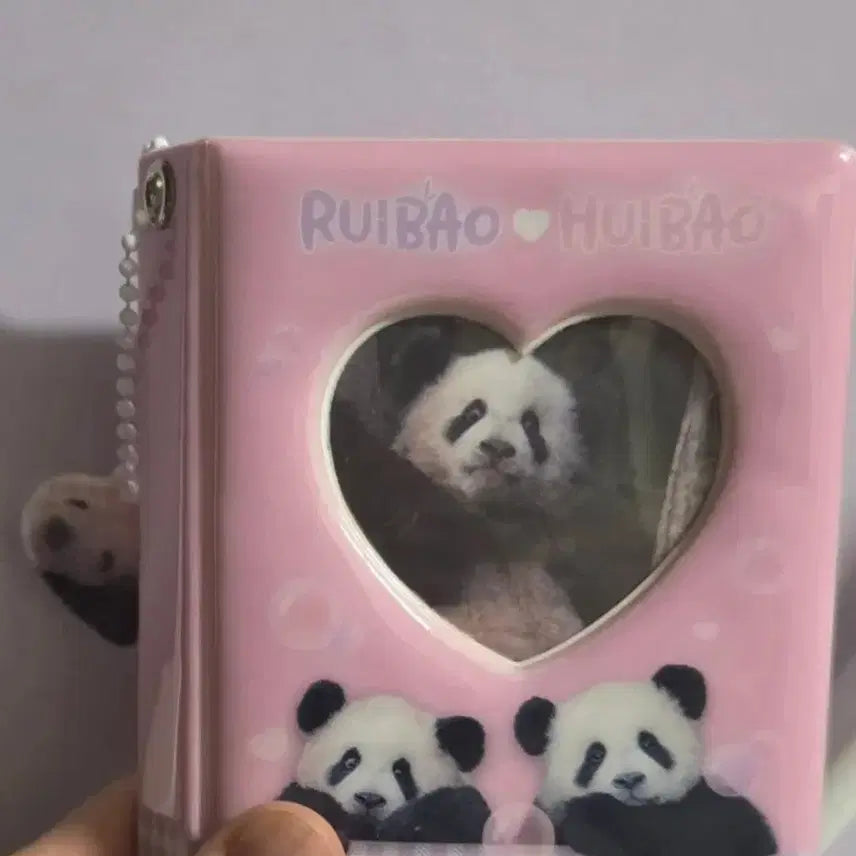 [BUNJANG] LUI HUI Photocard Album / 루이후이 포토카드 앨범