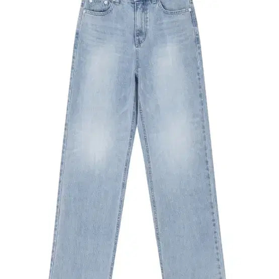 [BUNJANG] The Butter Cream Jane Jean Light Blue (L) / 더버터크림 슬로코 제인진 jane jean light blue L