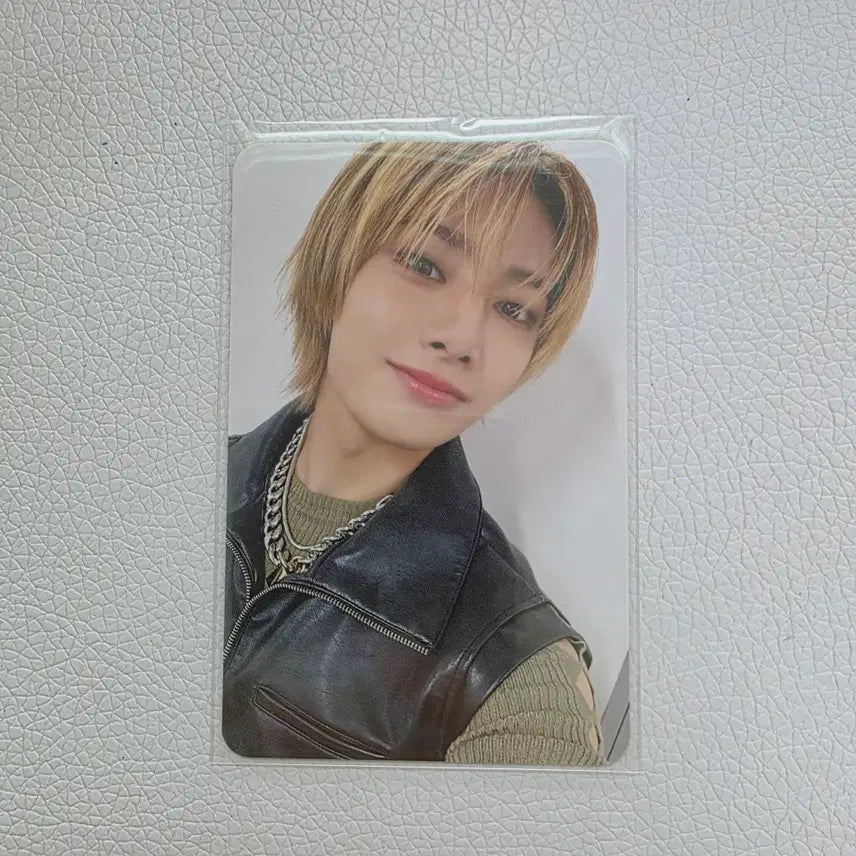 [BUNJANG] SEVENTEEN DOMINATE SEOUL I&E Photocard / dominATE SEOUL 셋째콘 (아이엔)
