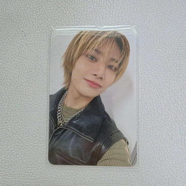 [BUNJANG] SEVENTEEN DOMINATE SEOUL I&E Photocard / dominATE SEOUL 셋째콘 (아이엔)