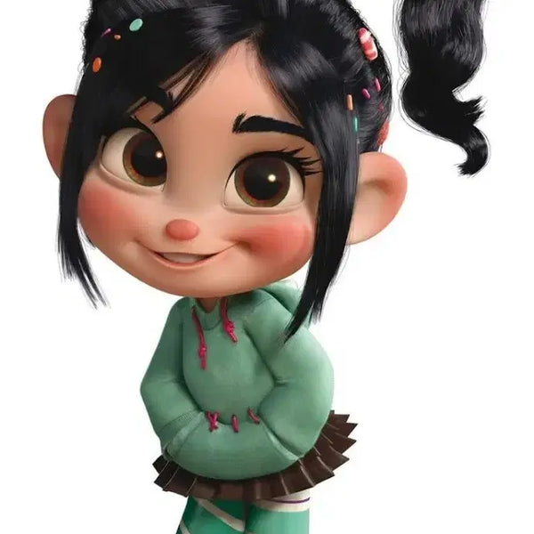[BUNJANG] Vanellope Costume Set / 바넬로피의상 판매