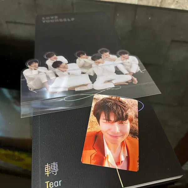 [BUNJANG] BTS Love Yourself: Tear RM Photocard / 방탄소년단 LOVE YOURSELF TEAR 앨범(RM 포카)