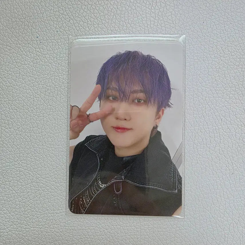 [BUNJANG] Stray Kids DOMINATE SEOUL Changbin Photocard / dominATE SEOUL 셋째콘 (창빈)