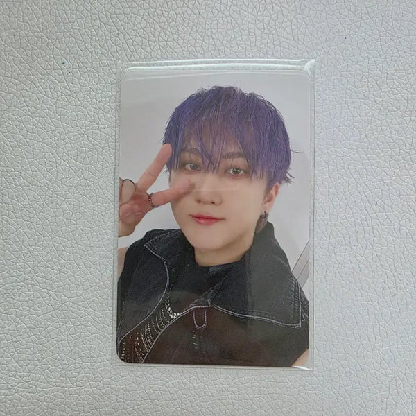 [BUNJANG] Stray Kids DOMINATE SEOUL Changbin Photocard / dominATE SEOUL 셋째콘 (창빈)