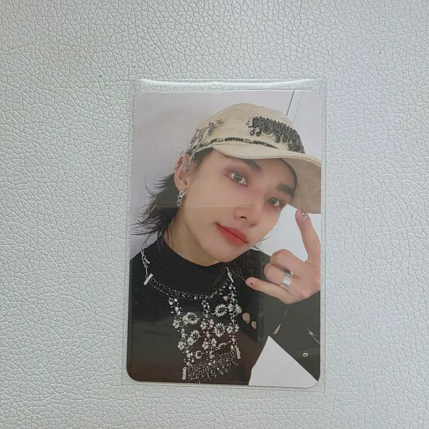 [BUNJANG] Stray Kids dominATE SEOUL Hyunjin Photocard / dominATE SEOUL 셋째콘 (현진)