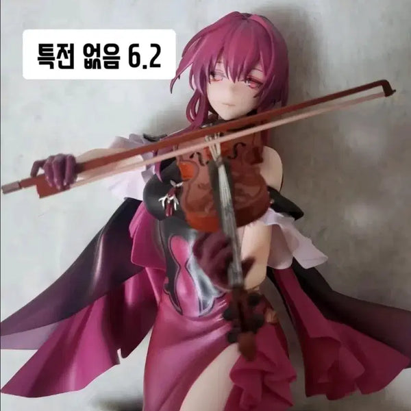 [BUNJANG] Honkai: Star Rail Kafka Figure / 붕스타 붕괴 스타레일 카프카 피규어