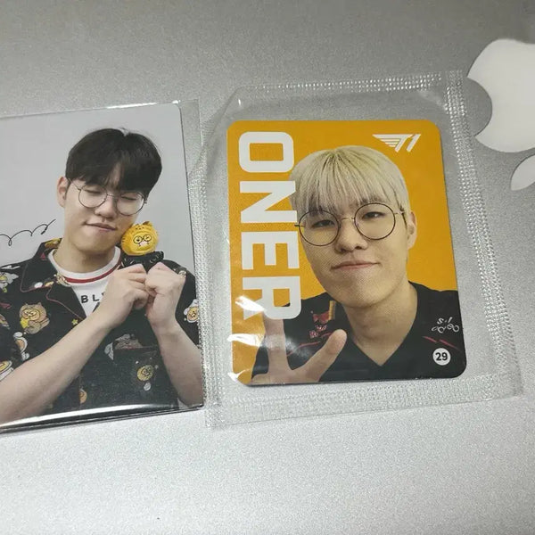 [BUNJANG] T1 Chun-sik Collaboration Photocard / 2026 T1 오너 춘식이 콜라보 포카