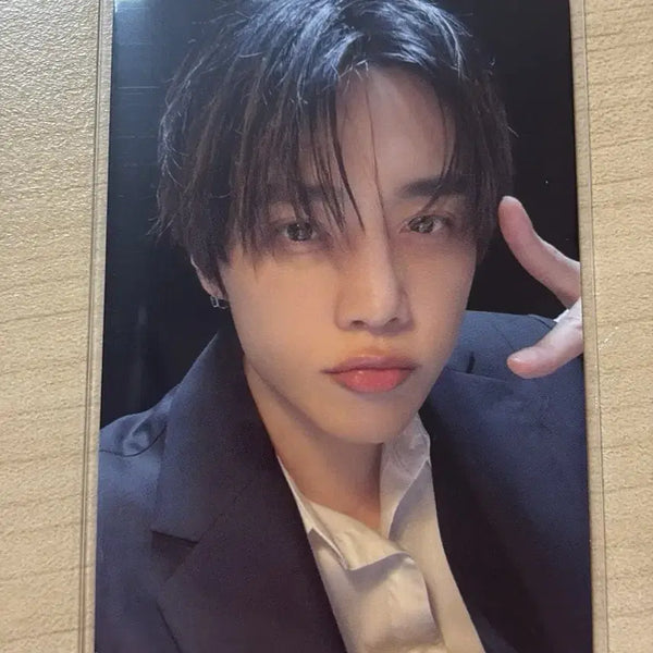 [BUNJANG] The Boyz Sunwoo Interaction Trading Card / 더보이즈 인터젝션 선우 트레카 양도