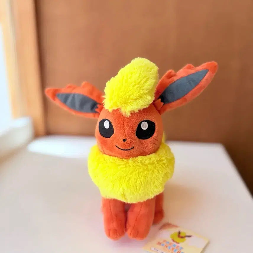 [BUNJANG] Pokemon All Star Collection Booster Plush S Size / 일본 포켓몬 올스타컬렉션 부스터 봉제인형 S사이즈