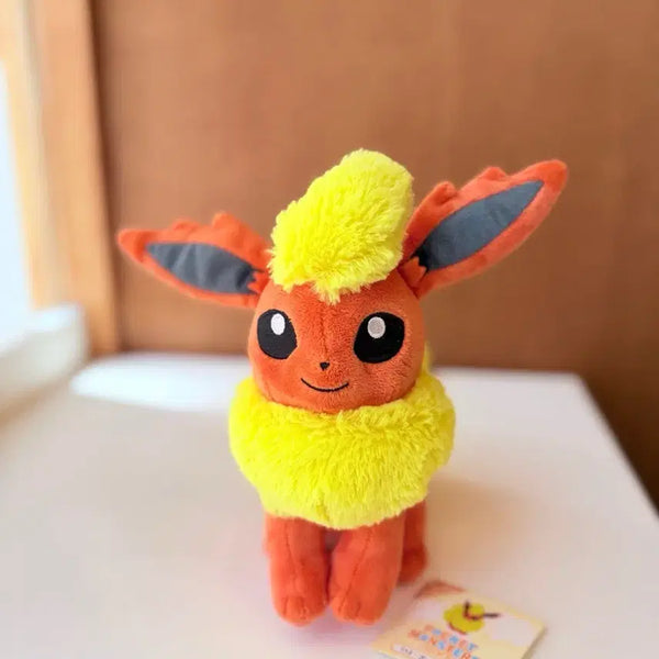 [BUNJANG] Pokemon All Star Collection Booster Plush S Size / 일본 포켓몬 올스타컬렉션 부스터 봉제인형 S사이즈