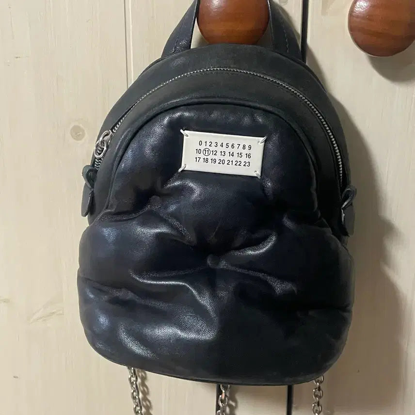 [BUNJANG] Maison Margiela Glam Slam Backpack / 메종 마르지엘라 글램슬램 백팩