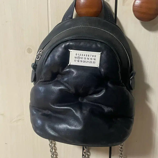 [BUNJANG] Maison Margiela Glam Slam Backpack / 메종 마르지엘라 글램슬램 백팩