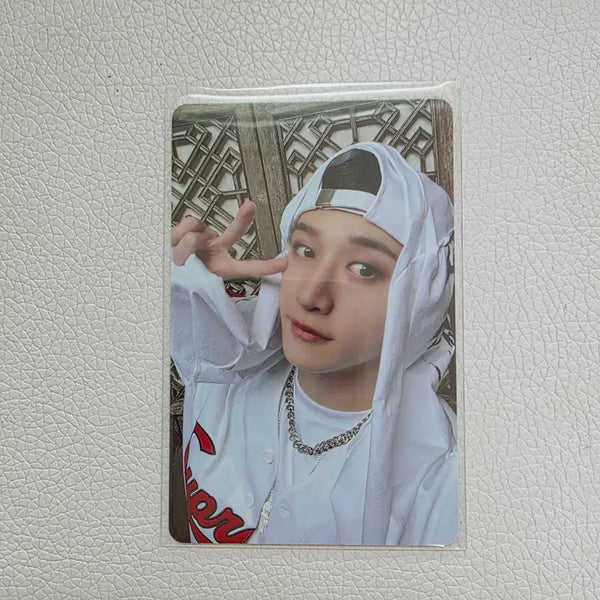 [BUNJANG] Stray Kids Bang Chan HOP NEMO Ver. Photocard / Stray Kids 합(HOP) NEMO ver. (방찬)