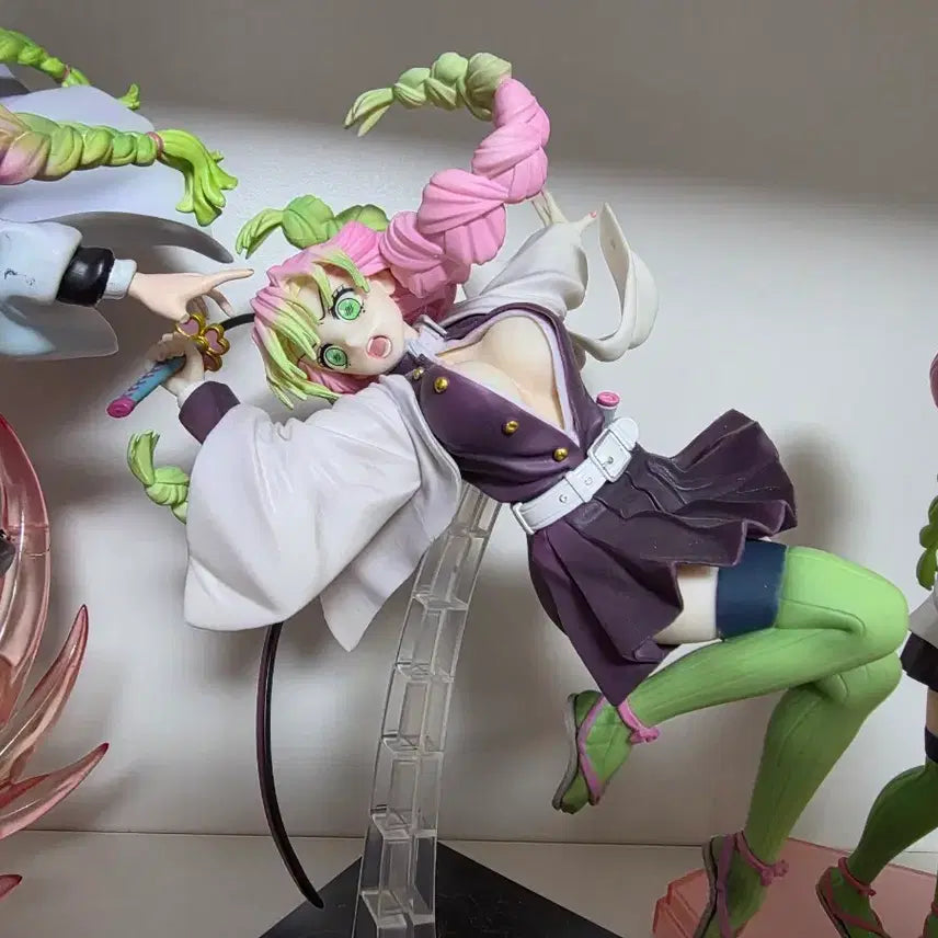 [BUNJANG] Demon Slayer Mitsuri Kanroji Ichiban Kuji C Prize Figure / [박스o] 미츠리 제일복권 c상 피규어