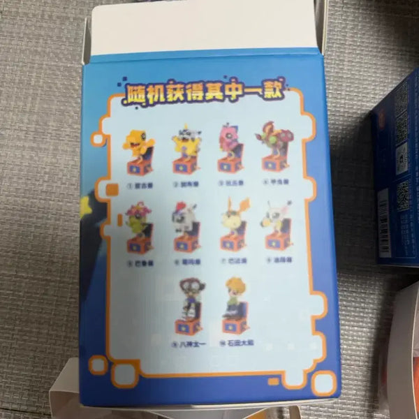 [BUNJANG] Digimon Gatomon & Plotmon Bundle Set / 디지몬 오카와 부쿠쿠 파닥몬 카트몬 일괄