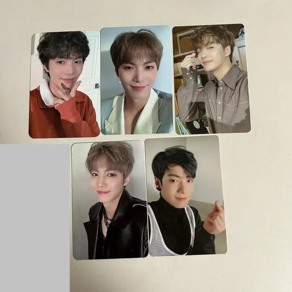 [BUNJANG] NU'EST JR Kim Jonghyeon Photocard / 뉴이스트 김종현 jr 포카