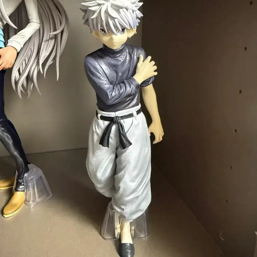 [BUNJANG] Ichiban Kuji Killua Zoldyck Chimera Ant B Prize Figure / 제일복권 키르아 b상 키메라앤트