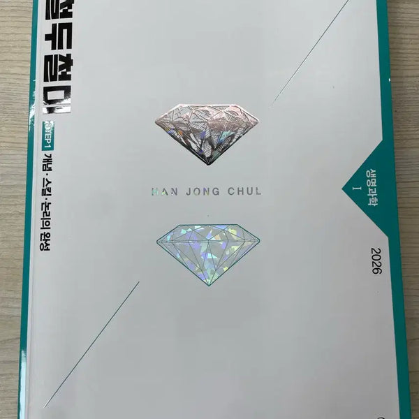 [BUNJANG] Cheolducheolmi Concept Completion Set (3 Books) / 철두철미 개념완성 SET 새책