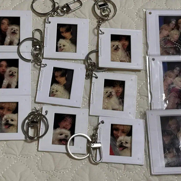 [BUNJANG] BOYNEXTDOOR Weverse Lucky Draw Keychain Bundle Set / SET 일괄) BND 보이넥스트도어 위버스 특전 키링 양도