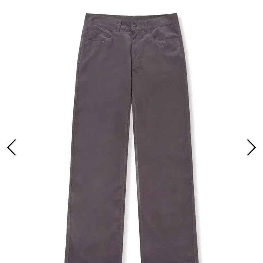 [BUNJANG] A.ta Invisible Corduroy Pants / A.ta invisible coduroy pants