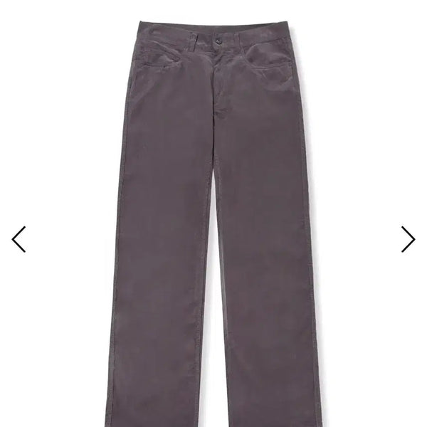 [BUNJANG] A.ta Invisible Corduroy Pants / A.ta invisible coduroy pants