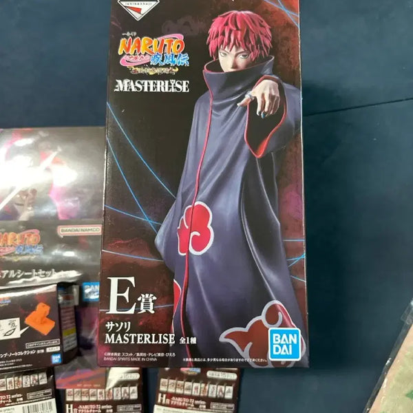 [BUNJANG] Naruto Sasori Masterlize Figure / 나루토 사소리 피규어