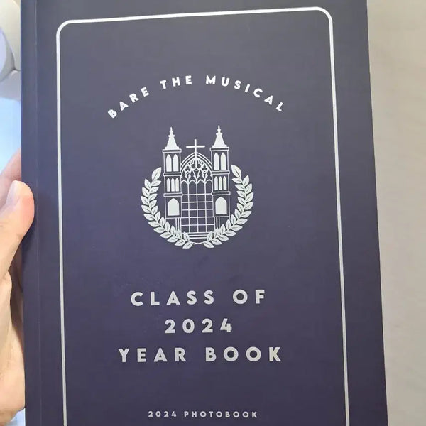 [BUNJANG] Bear 2024 Photobook + Photobook / 2024 베어 포토북+플북