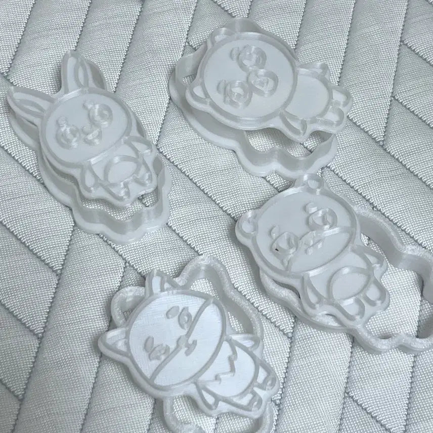 [BUNJANG] Day6 DennyMals Cookie Molds / 데이식스 데니멀즈 쿠키틀 판매
