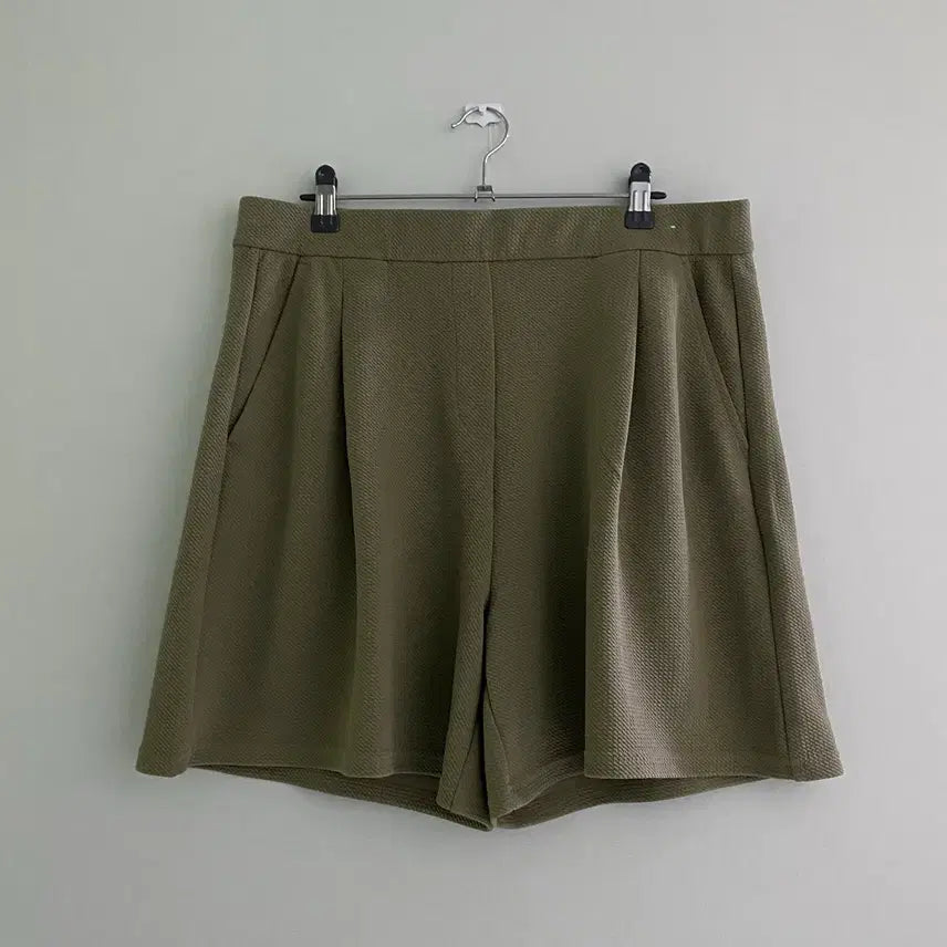 [BUNJANG] TOPTEN Khaki Shorts XL / 탑텐 카키 반바지 XL