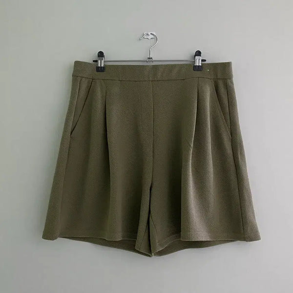[BUNJANG] TOPTEN Khaki Shorts XL / 탑텐 카키 반바지 XL