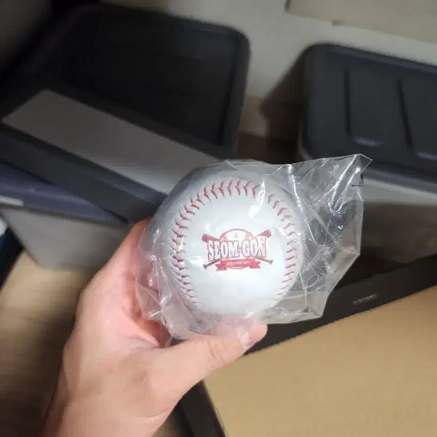 [BUNJANG] Landers Seomgonjeon Commemorative Ball / 랜더스 섬곤전 기념구