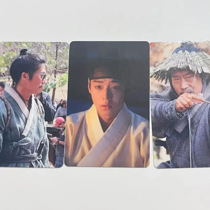 [BUNJANG] Park Jihoon The King's Affection Bundle Set Photocard / 왕과사는남자 박지훈 포카 일괄양도