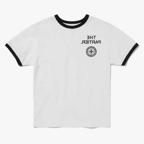 [BUNJANG] Punch Drunk Lize Short Sleeve T-Shirt Size 2 / 펀치드렁크파티즈 반팔 2사이즈