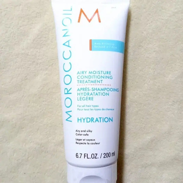 [BUNJANG] Moroccanoil Airy Moisture Conditioning Treatment 200ml / (새상품) 모로칸오일 에어리 모이스처 컨디셔닝 트리트먼트 200ml