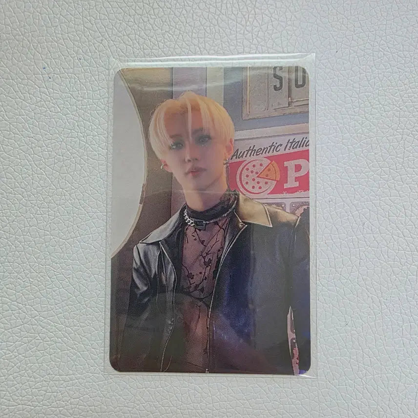 [BUNJANG] Stray Kids Ordinary Aladdin Lucky Draw Felix Photocard / 오디너리(ODDINARY) 알라딘 특전 (필릭스)