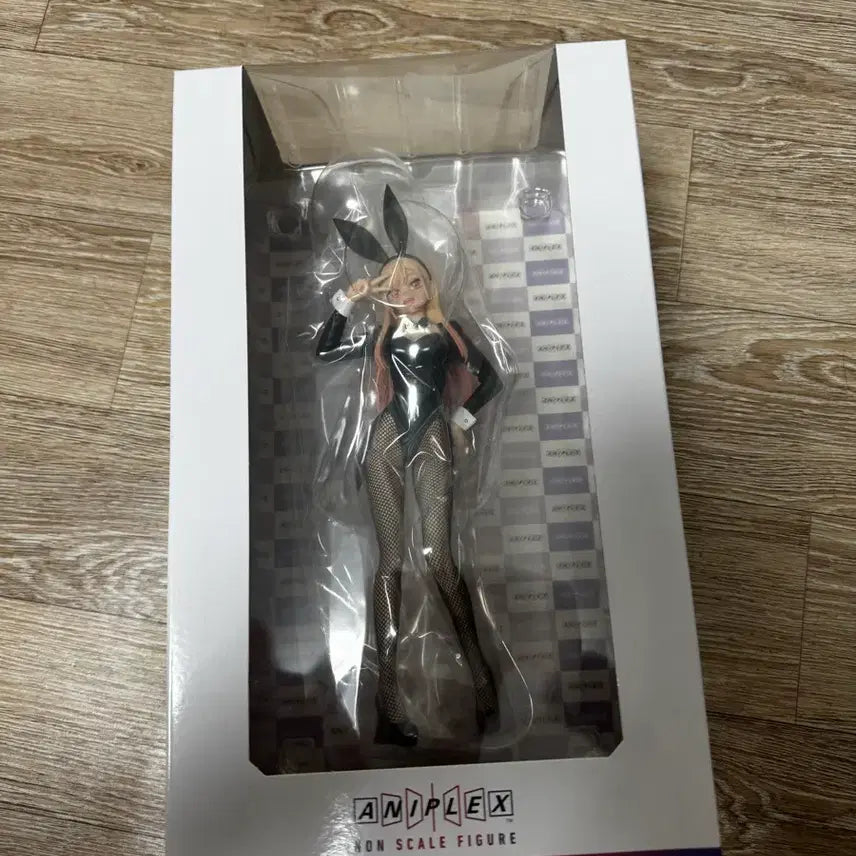 [BUNJANG] Aniplex Marine Halloween Ver. Bunny Girl Figure (Sealed) / 미개봉) 애니플렉스 바니걸 마린 할로윈ver 피규어 택포 9.5