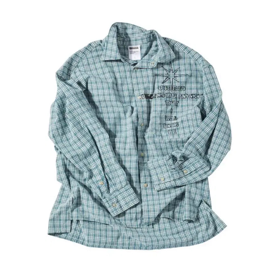 [BUNJANG] Untitled Seoul Shirt / 언타이틀서울 셔츠