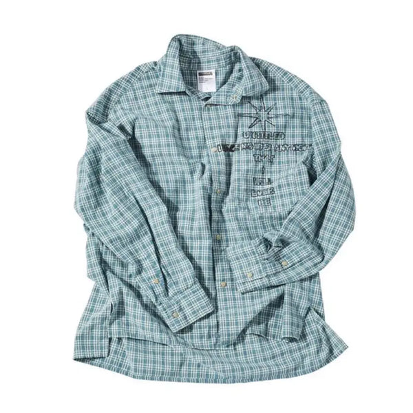[BUNJANG] Untitled Seoul Shirt / 언타이틀서울 셔츠