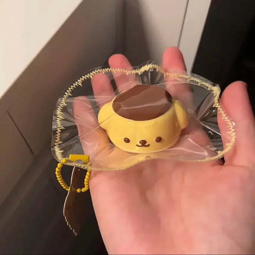 [BUNJANG] Mini Pom Pom Purin Sealed Plush / 미니 폼폼푸린 미개봉새거