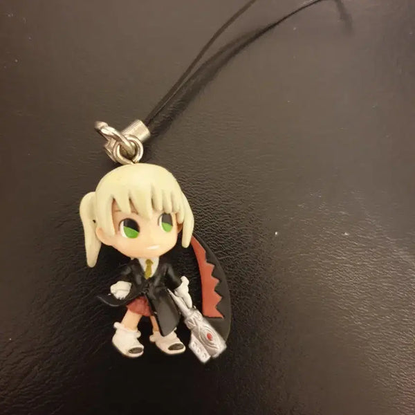 [BUNJANG] Soul Eater Maka Keychain / 소울이터 마카 키링