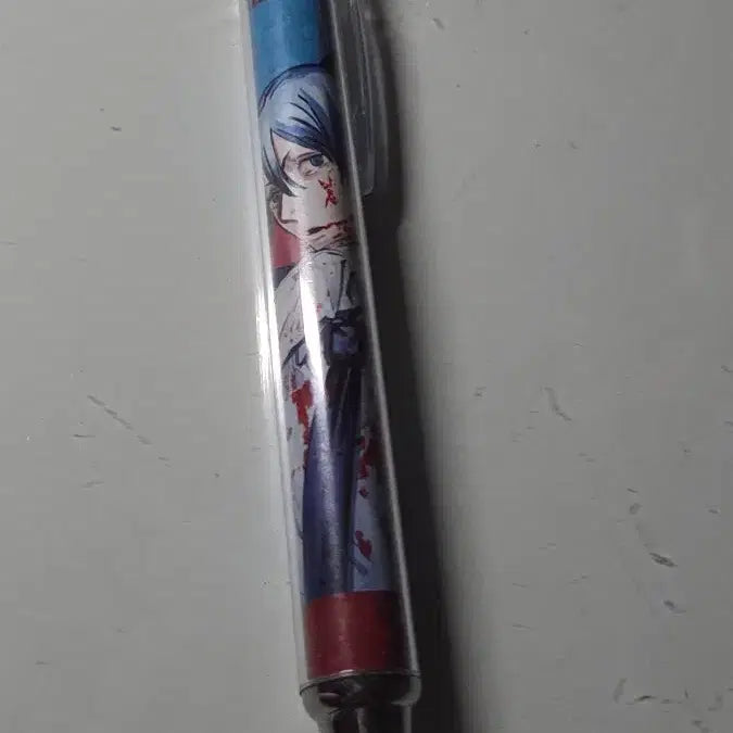 [BUNJANG] Chainsaw Man Aki Ballpoint Pen / 체인소맨 아키 볼펜 판매(가격내림